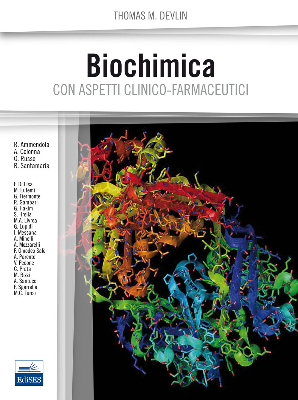 Biochimica con aspetti clinico-farmaceutici