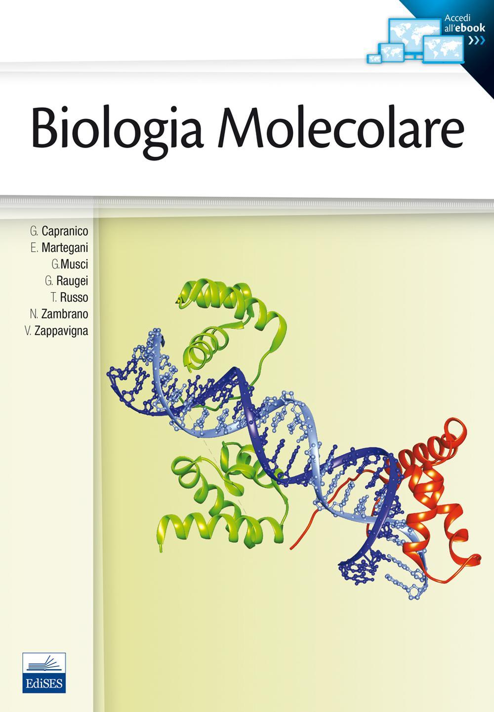 Biologia molecolare