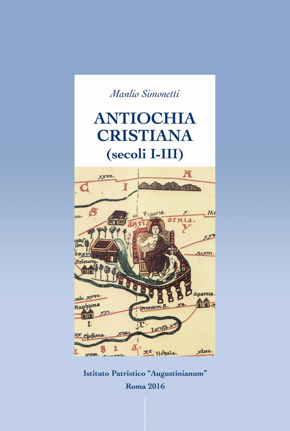 Antiochia cristiana (secoli I-III)