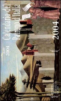 Calendario del patrono d'Italia 2004