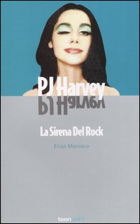 PJ Harvey. La sirena del rock