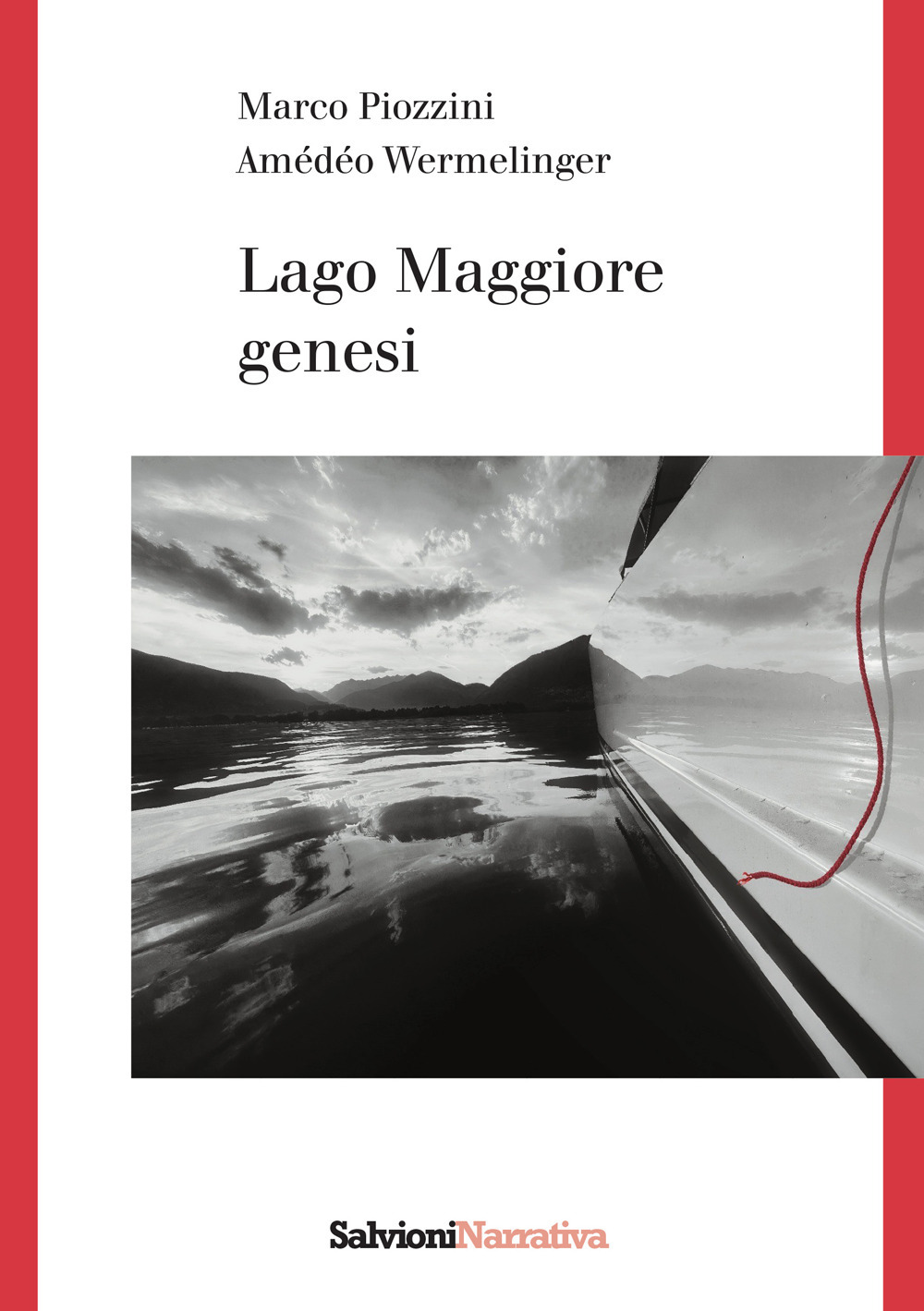 Lago Maggiore. Genesi