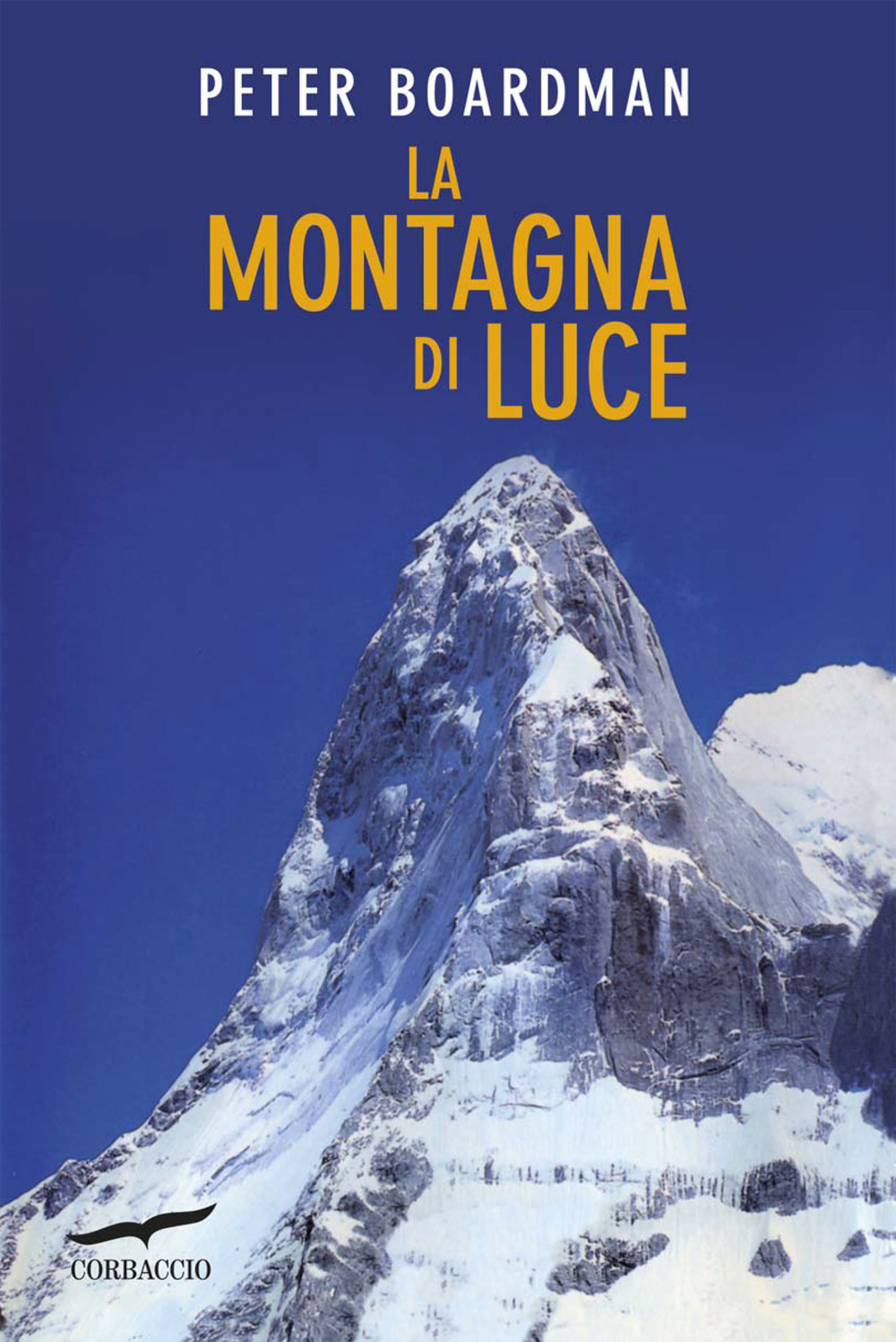 La montagna di luce