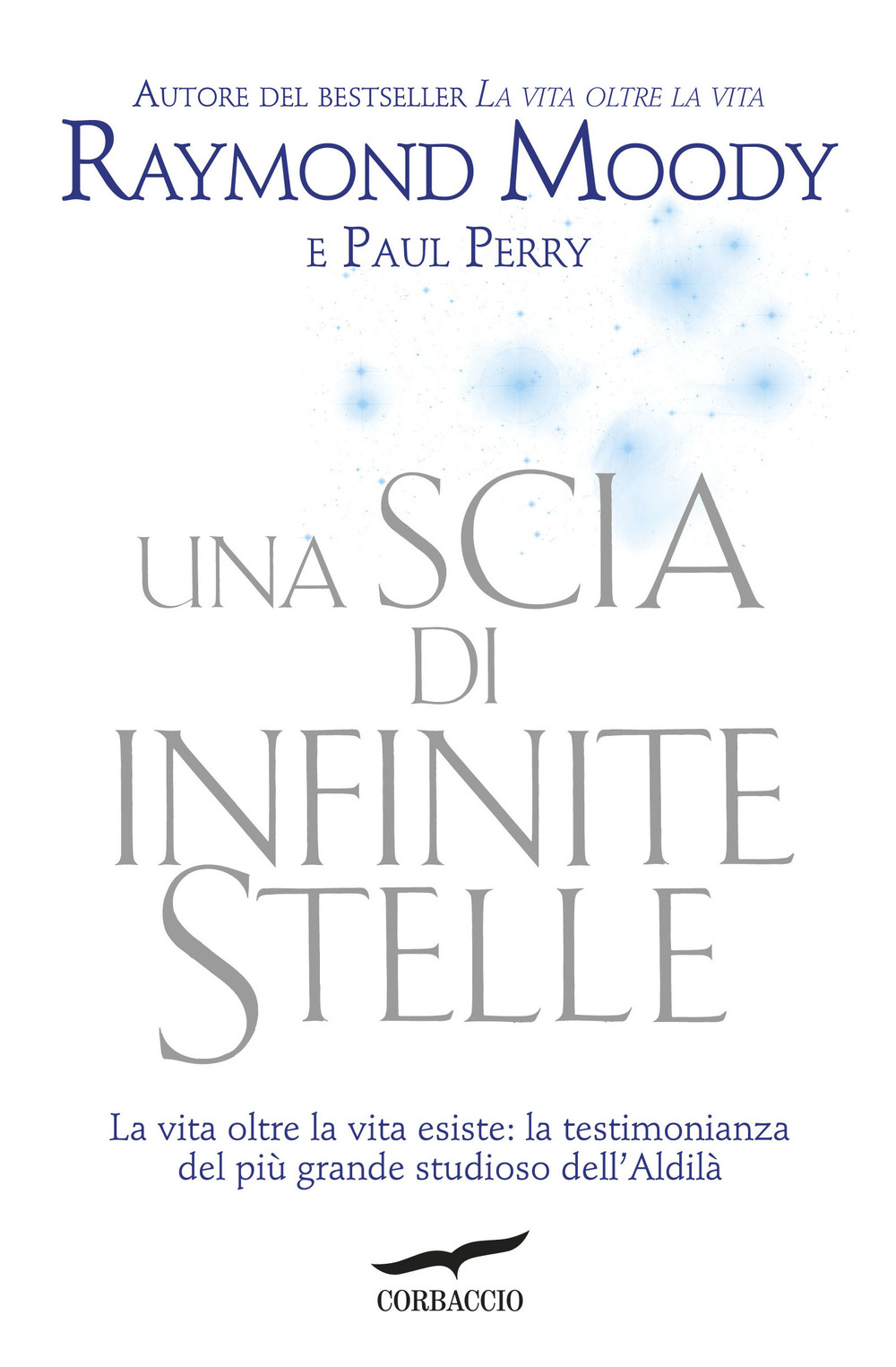 Una scia di infinite stelle