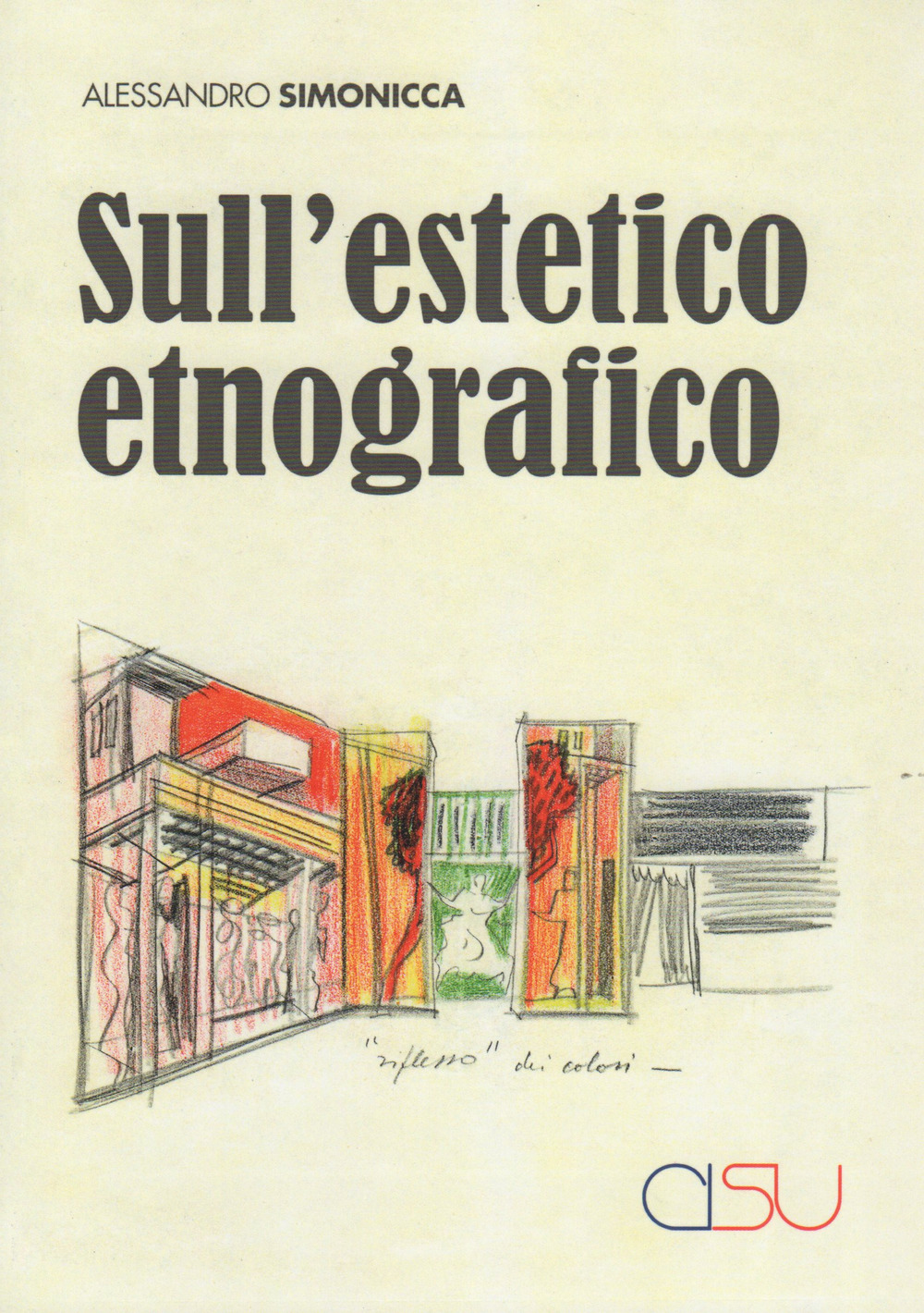 Sull'estetico etnografico