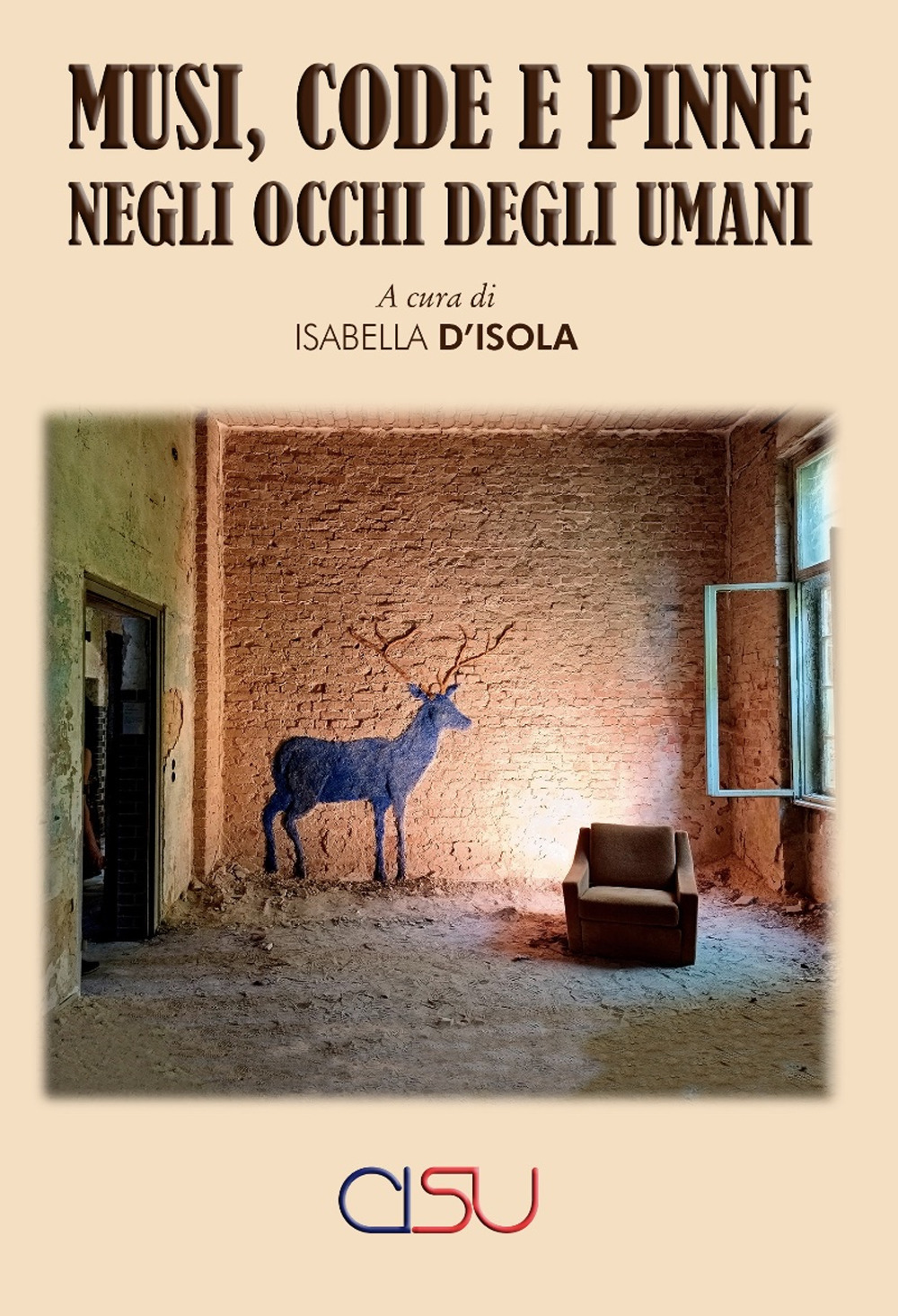 Musi, code e pinne negli occhi degli umani