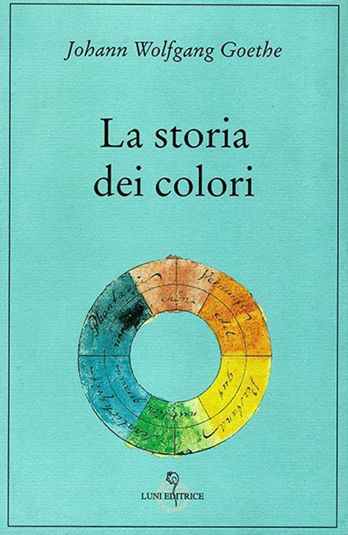 La storia dei colori