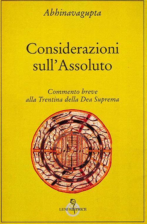 Considerazioni sull'assoluto