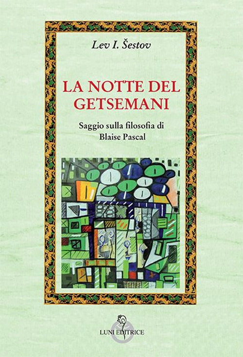 La notte del Getsemani