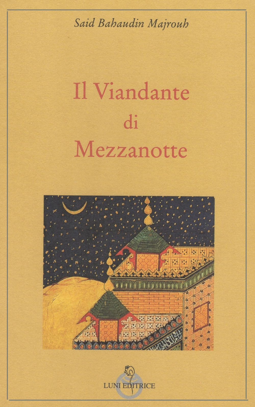 Il viandante di mezzanotte