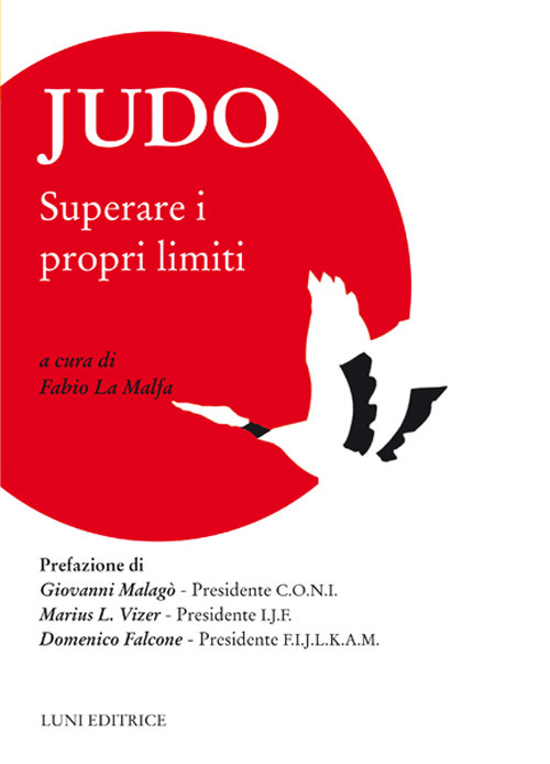 Judo. Superare i propri limiti