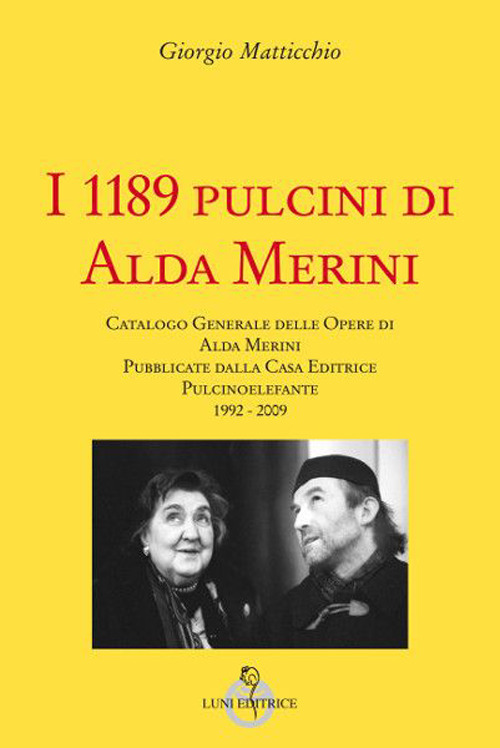 I 1189 pulcini di Alda Merini