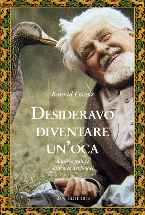 Desideravo diventare un'oca