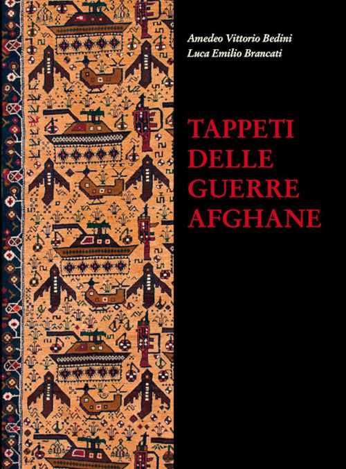 Tappeti delle guerre afghane