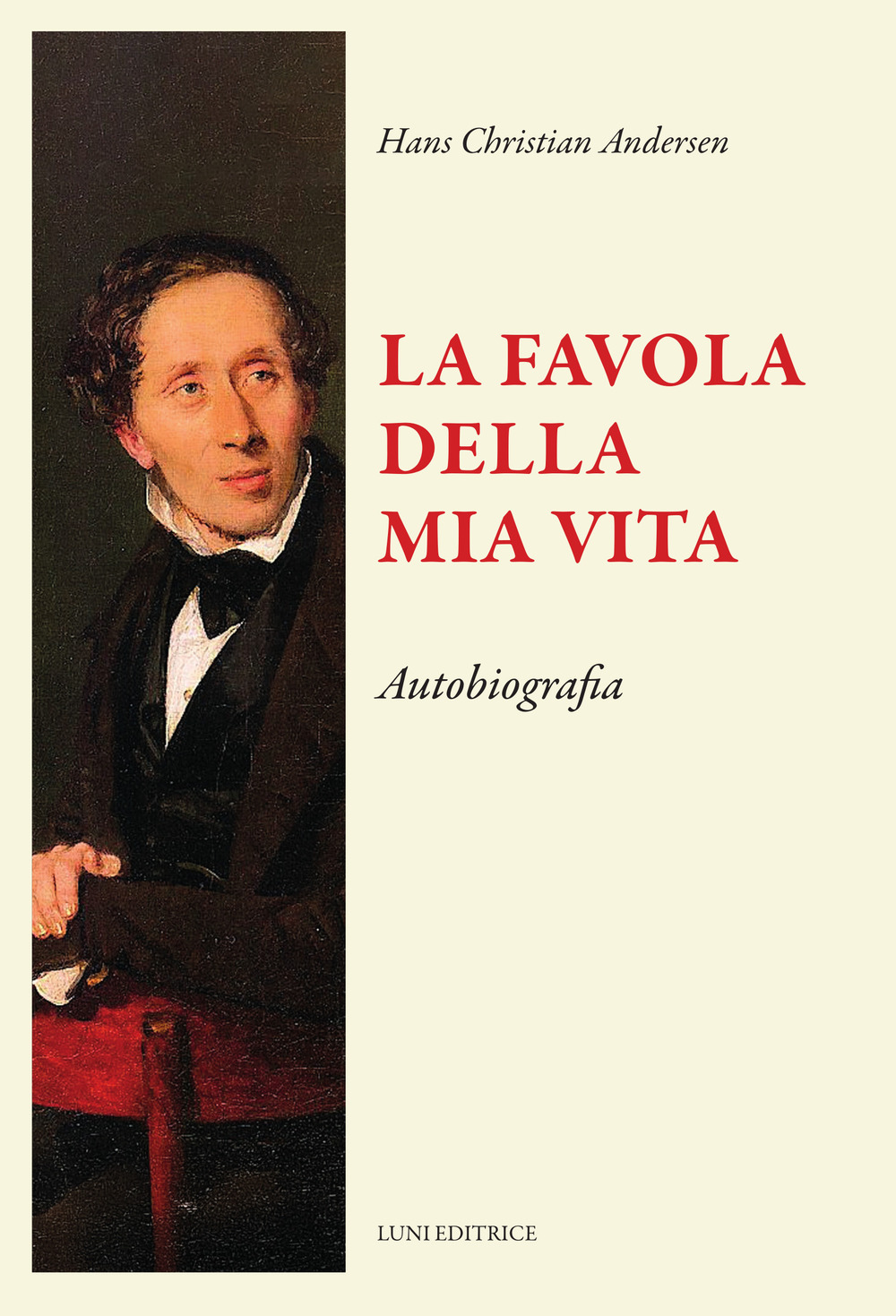 La favola della mia vita