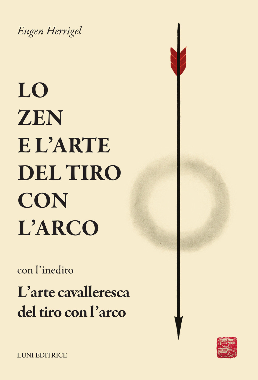 Lo zen e l'arte del tiro con l'arco