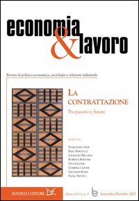 Economia & lavoro (2002). Vol. 3: La contrattazione