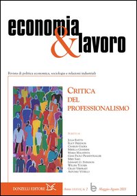 Economia & lavoro (2003). Vol. 2