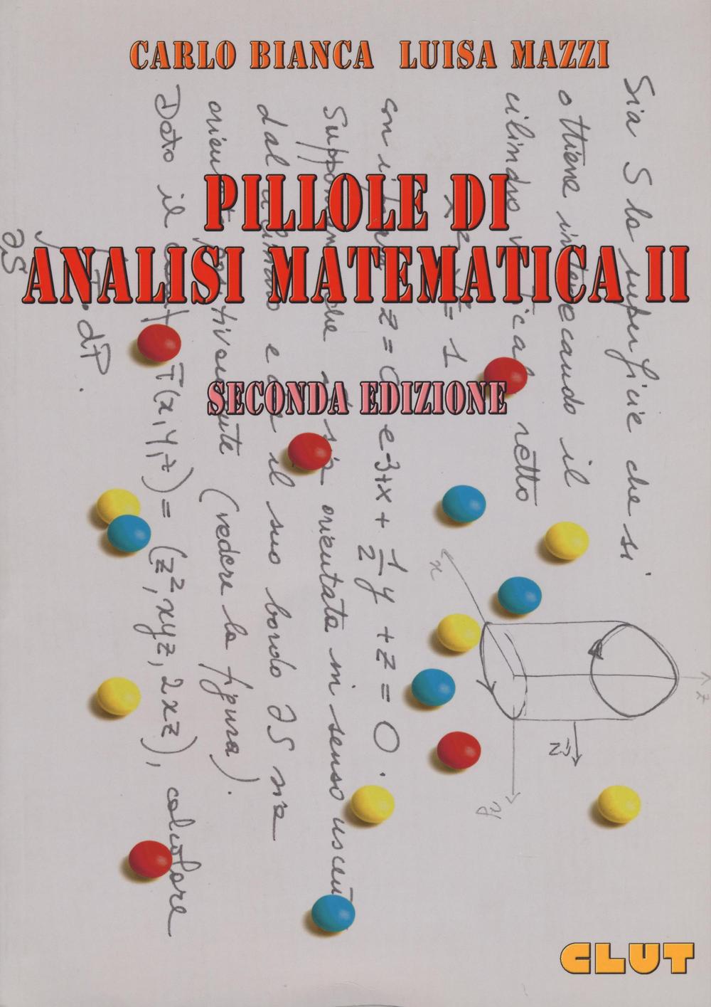 Pillole di analisi matematica 2