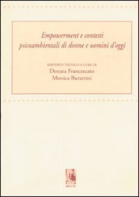 Empowerment e contesti psicoambientali di donne e uomini d'oggi