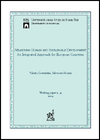 Measuring human and sustenable development: an integrated approach for european countries