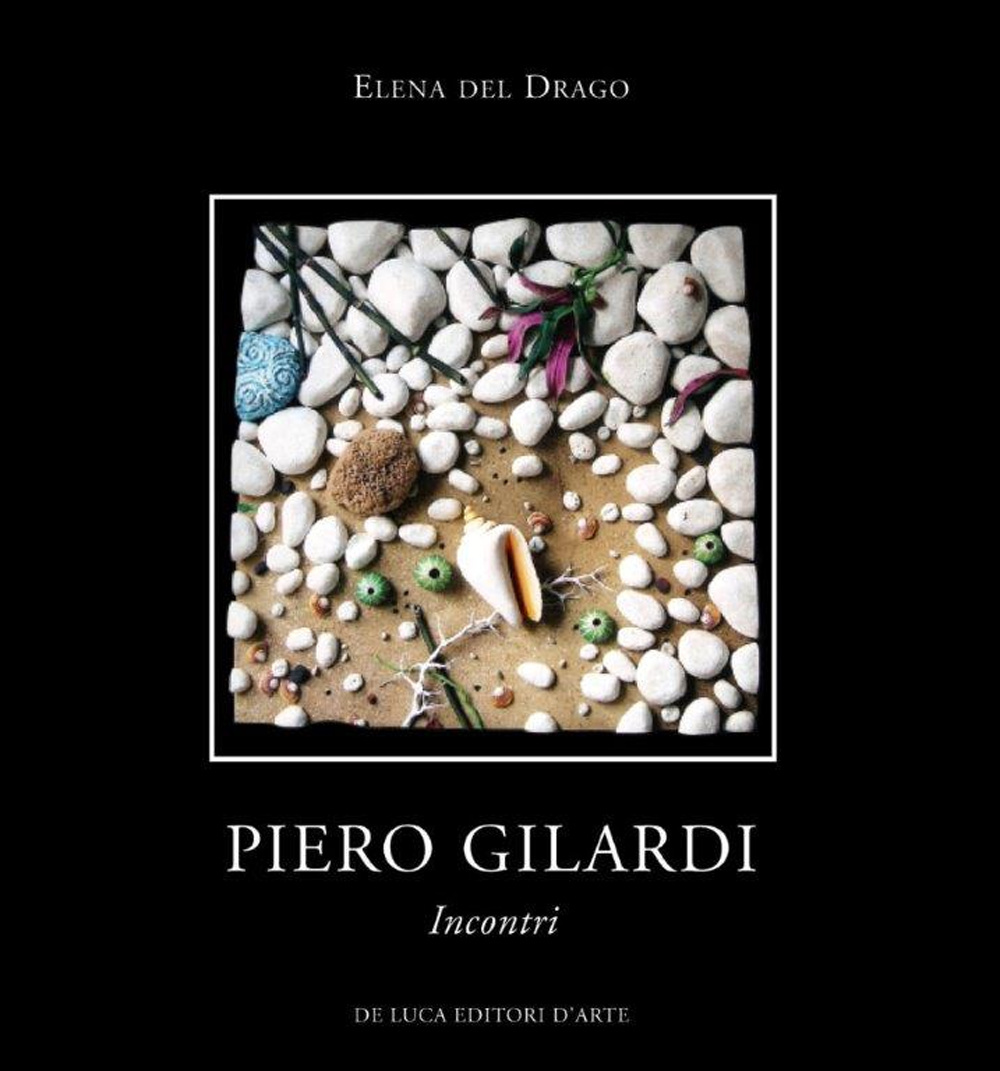 Piero Gilardi. Incontri. Ediz. illustrata