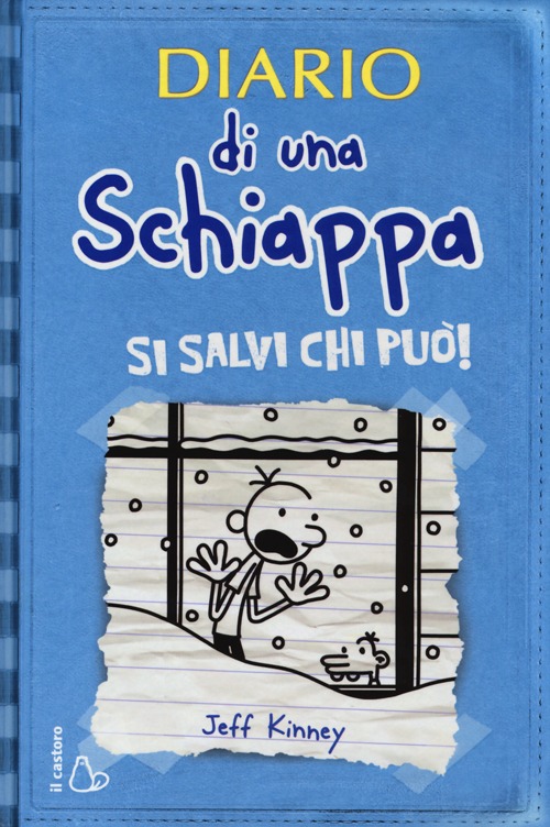 Diario di una schiappa. Si salvi chi può! Ediz. illustrata