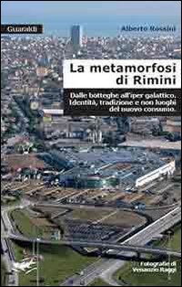 La metamorfosi di Rimini. Dalle botteghe all'iper galattico. Identità, tradizioni e non luoghi del nuovo consumo