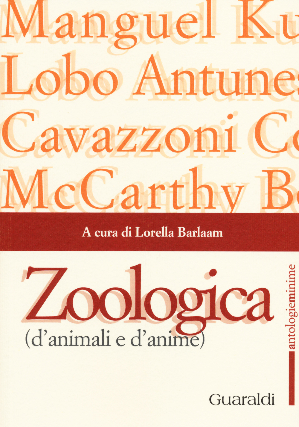 Zoologica (d'animali e d'anime)