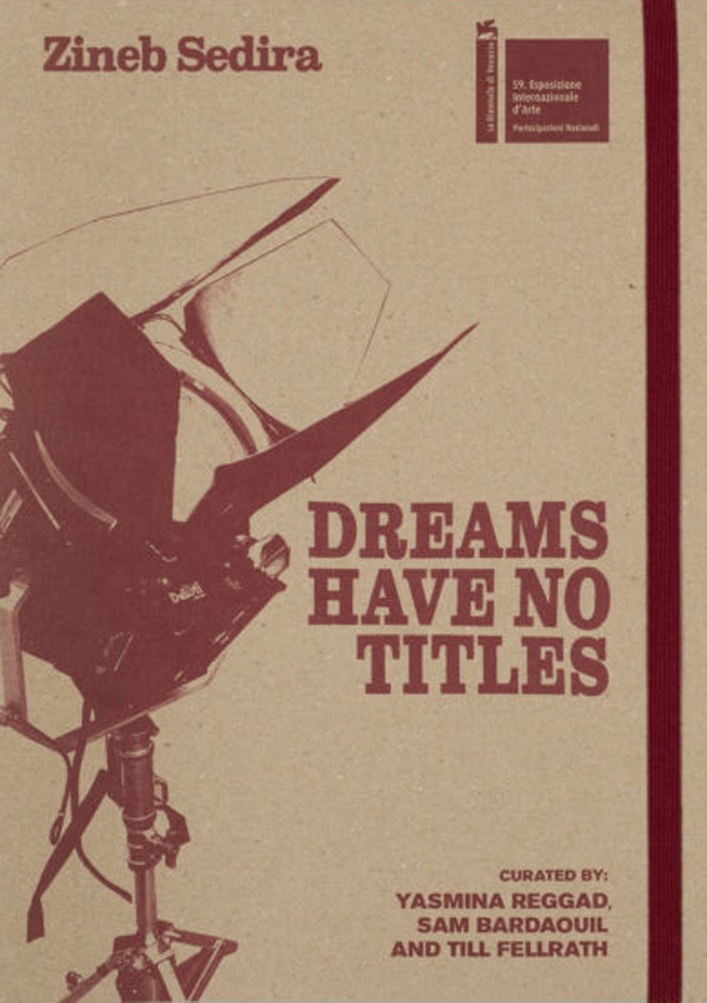 Zineb Sedira. Dreams have no titles. Ediz. illustrata