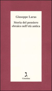 Storia del pensiero ebraico nell'età antica
