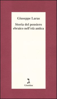 Storia del pensiero ebraico nell'età antica