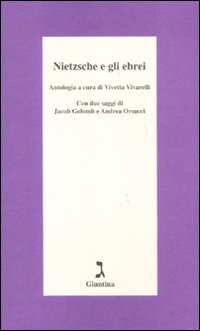 Nietzsche e gli ebrei