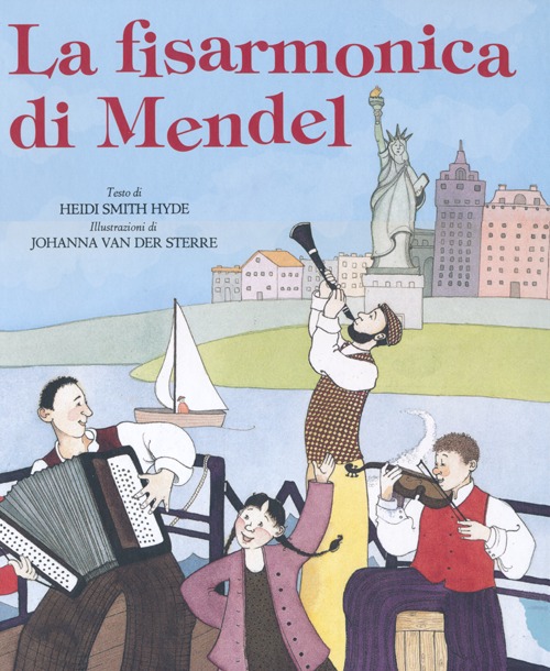 La fisarmonica di Mendel