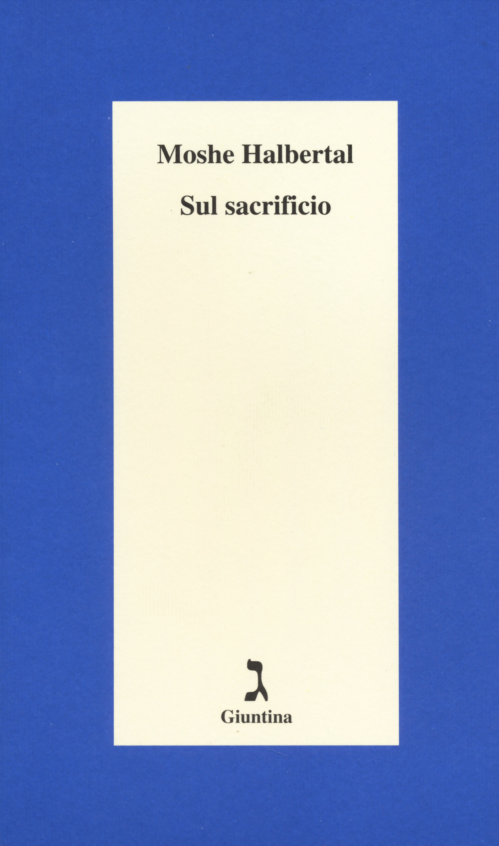 Sul sacrificio