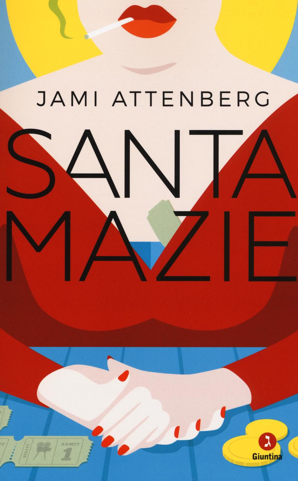 Santa Mazie