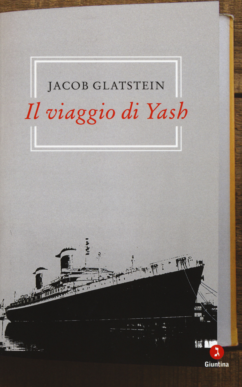 Il viaggio di Yash