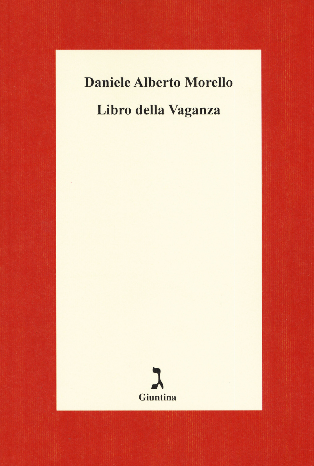 Libro della vaganza