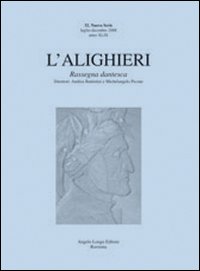 L'Alighieri. Rassegna dantesca. Vol. 32