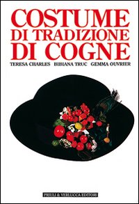 Costume di tradizione di Cogne