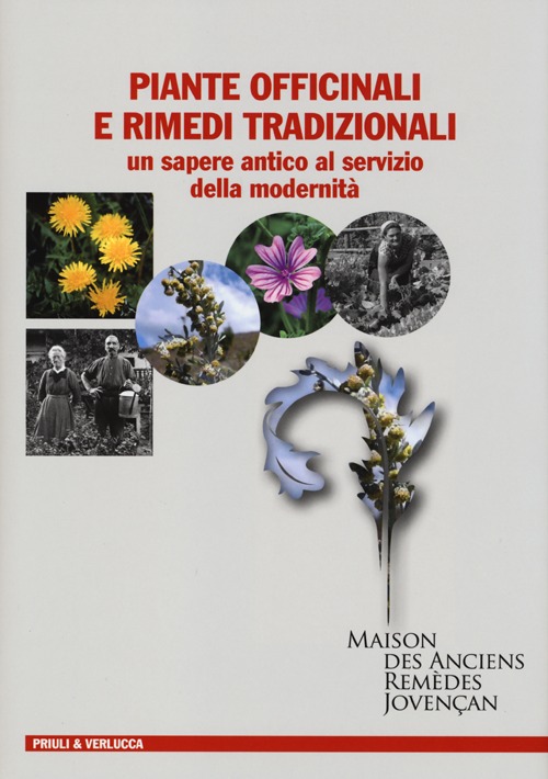 Piante officinali e rimedi tradizionali. Un sapere antico al servizio della modernità. Ediz. illustrata