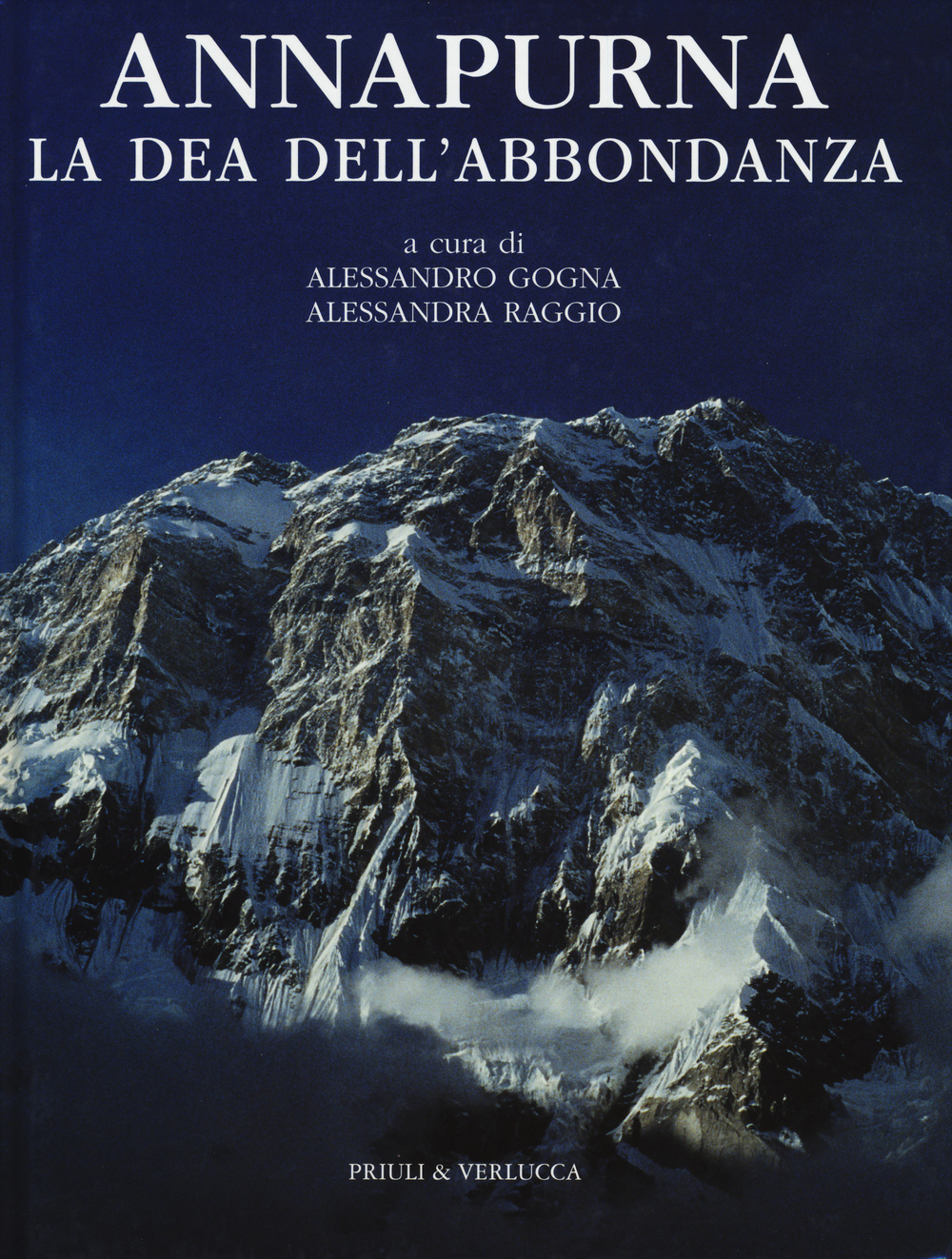 Annapurna. La dea dell'abbondanza. Ediz. illustrata