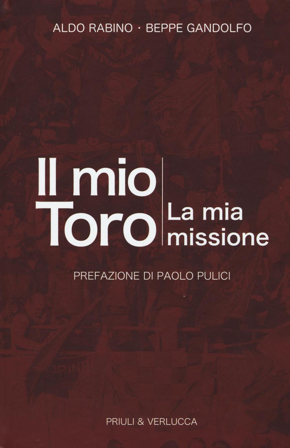 Il mio toro. La mia missione