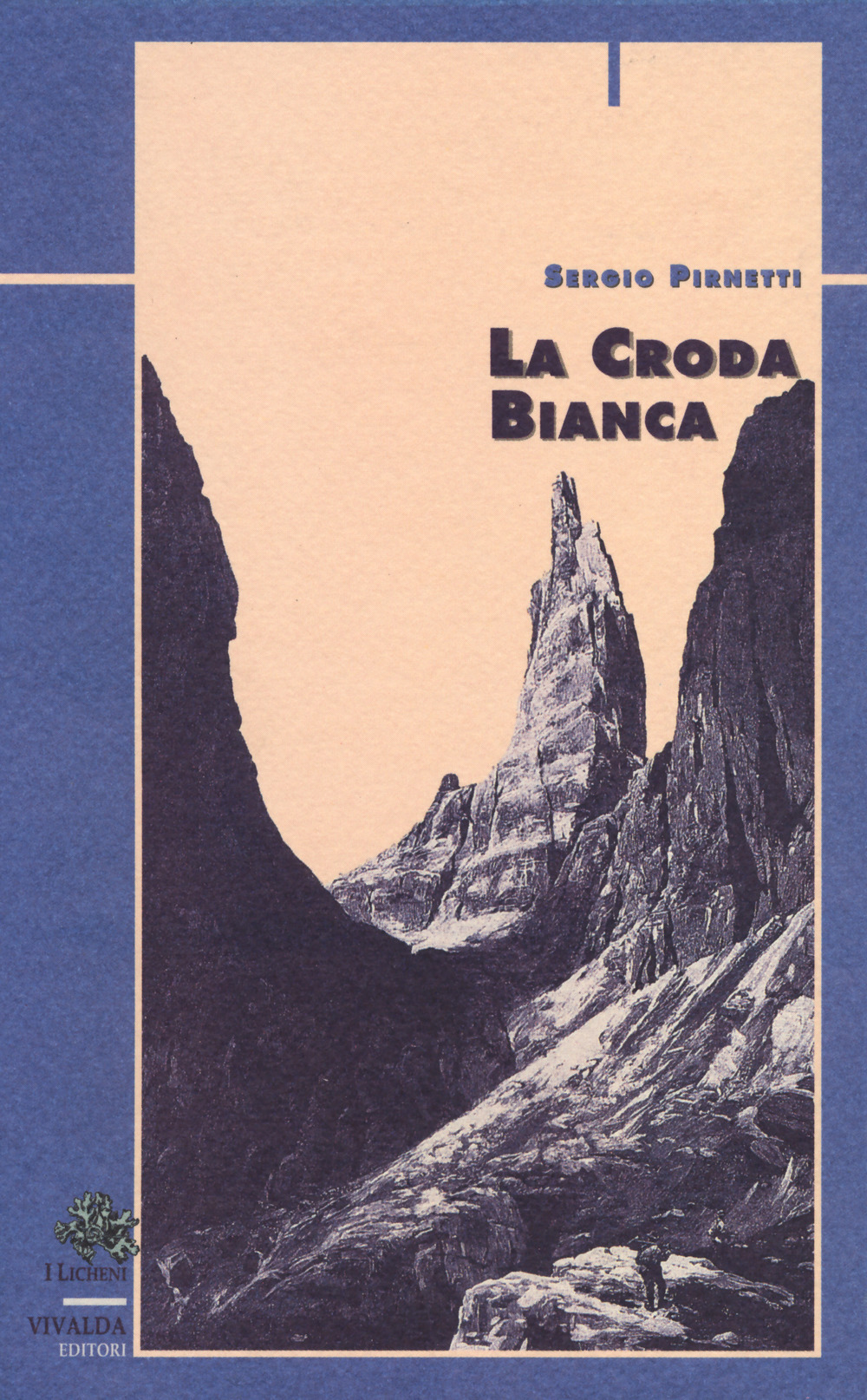 La croda bianca