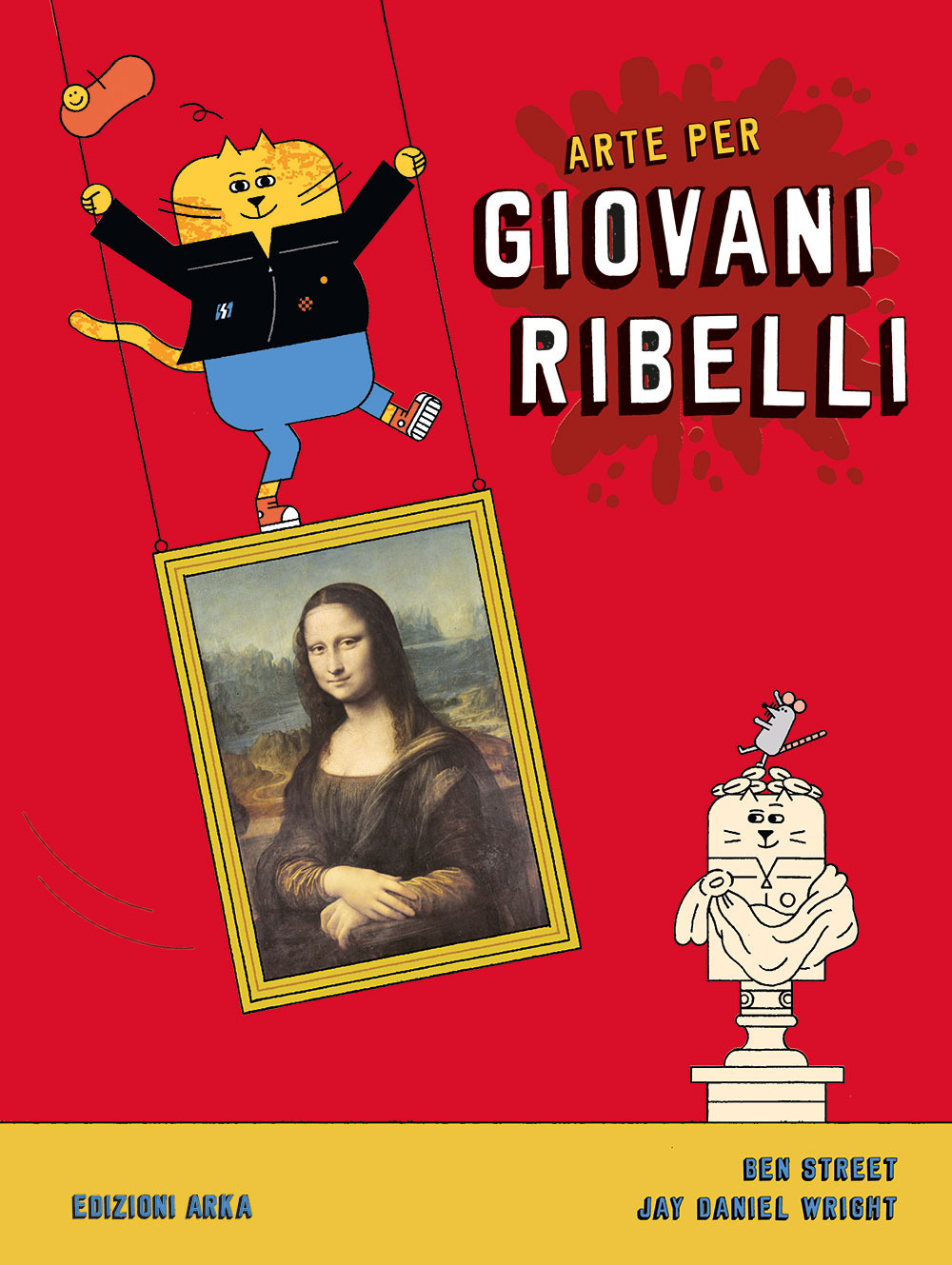 Arte per giovani ribelli