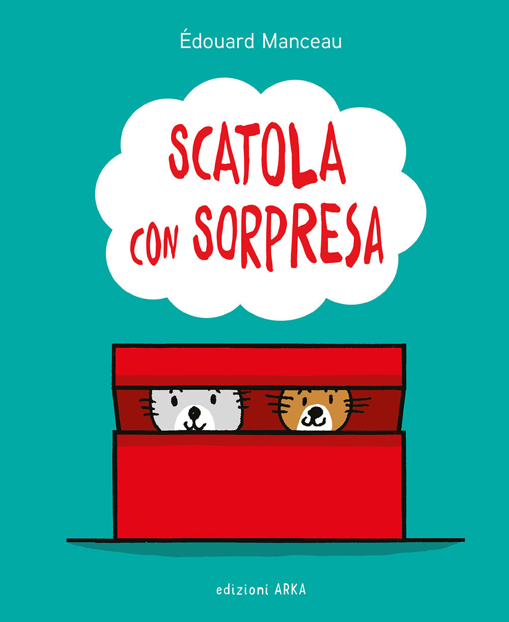 Scatola con sorpresa