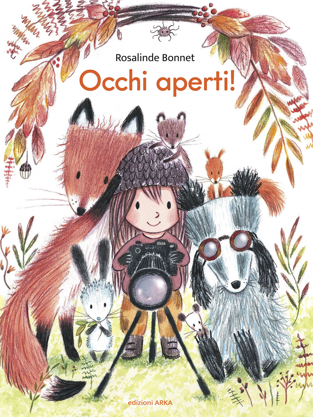 Occhi aperti! Ediz. a colori