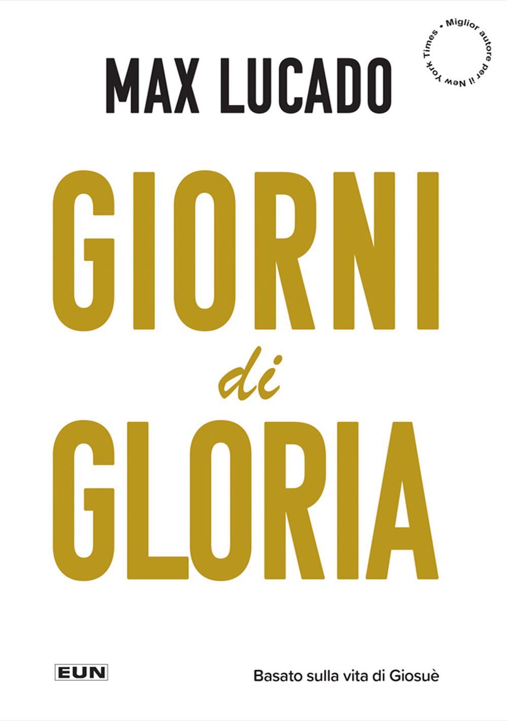 Giorni di gloria. Vivete adesso la vostra vita da Terra Promessa
