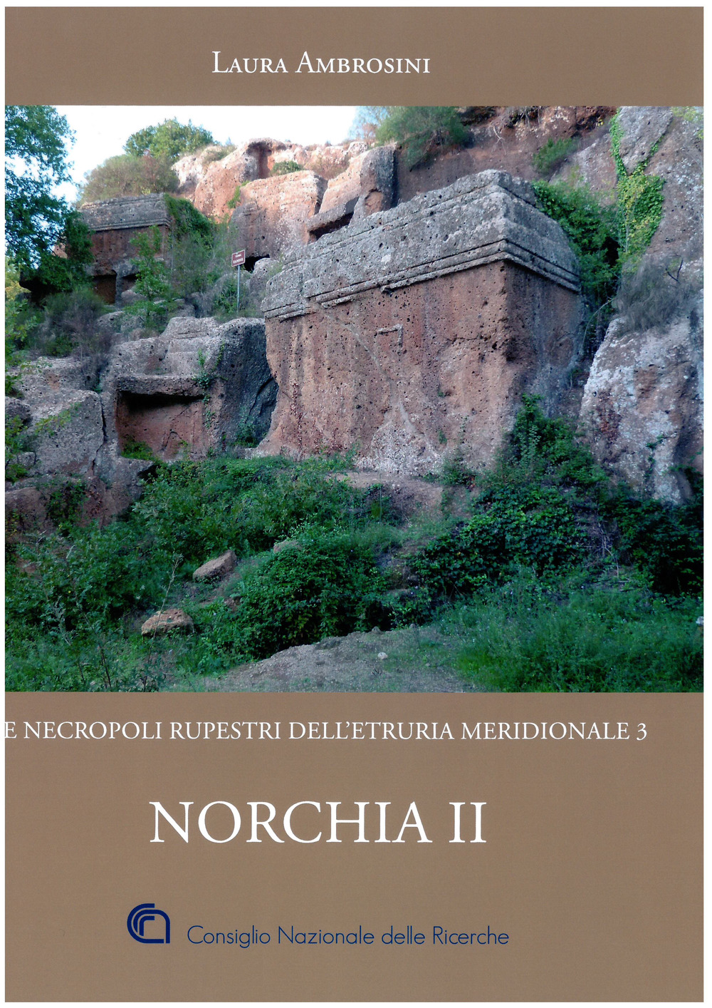 Norchia. Vol. 2