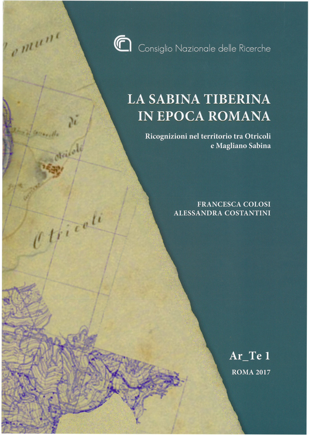 La Sabina Tiberina in epoca romana. Ricognizioni nel territorio fra Otricoli e Magliano Sabina